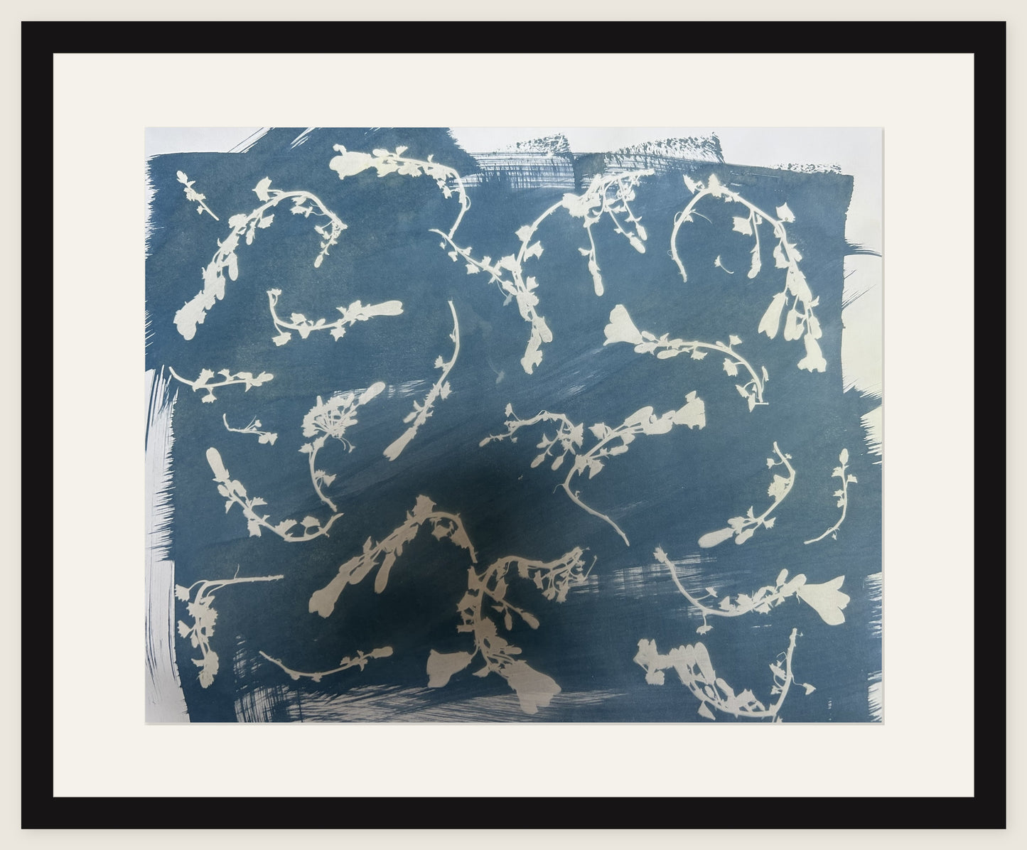 Trailing Vines, Large Format