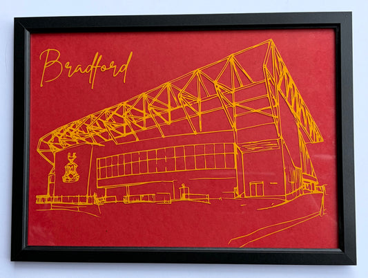 Valley Parade - Vinyl