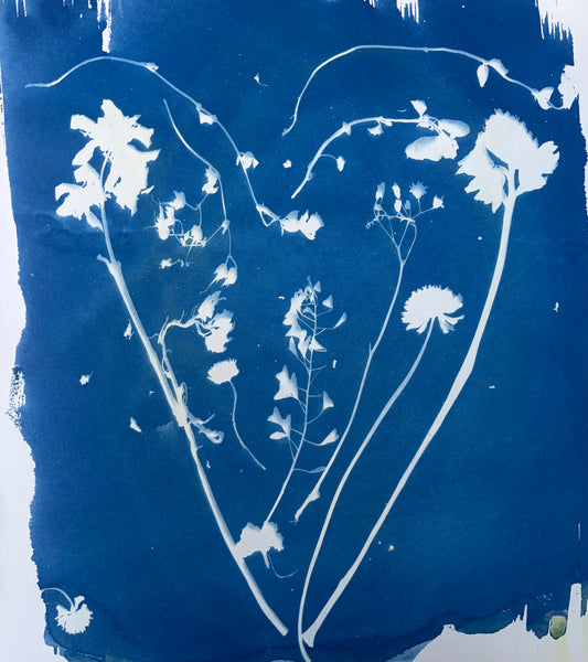 Hearts in Flowers