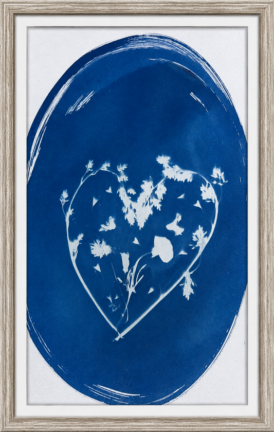 Hearts in Flowers II